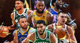 NBA总决赛：步行者对雷霆，威廉姆斯闪耀焦点战