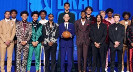 2018年NBA选秀回顾：东契奇崛起，艾顿起伏，新星闪耀联盟